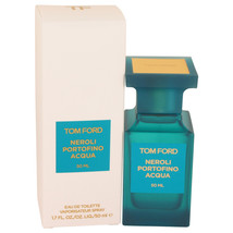 Tom Ford Neroli Portofino Acqua Perfume 1.7 Oz Eau De Toilette Spray image 2
