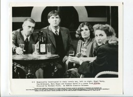 Sylvia-Nigel Terry, Tom Wilkinson, Mary Regan, and Eleanor David-B&amp;W-Still - $33.95