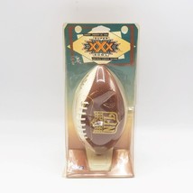 Fotoball Super Bowl 30 XXX White Panel Mini Football with SB Logo - £27.91 GBP