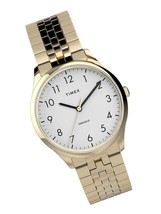 Modern Easy Reader 32mm Womens Expansion Band Watch - $190.38