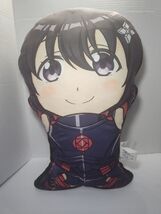 BOFURI Maple (Kaede Honjou) 19” Double-Sided Anime Pal-O Pillow Plush Ne... - $19.78