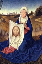 Saint Veronica by Hans Memling - Art Print - £17.19 GBP+