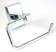 Rusticware (8707CH) Utica Euro Tissue Holder Chrome - Brand New in Box - $39.59