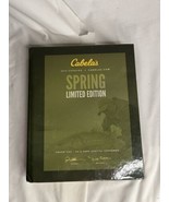 Cabela’s Limited Edition Spring 2014 Volume XXIII Hardcover Magazine - £7.78 GBP