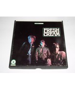 Cream Bank Reel To Reel Tape Fresh Cream Vintage Atco Label 3 3/4 IPS - $164.99