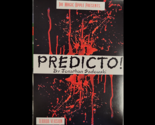 Predicto (Terror) by Jonathan Sadowski - Trick - £15.53 GBP