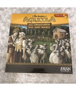 Agricola: All Creatures Big And Small Board Game for 2  Z-Man NEW SEALED - £35.23 GBP