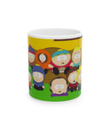 South Park TV Show Coffee Cup Mug - $7.50+
