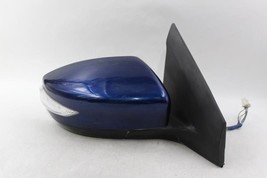 Right Passenger Side Blue Door Mirror Power Fits 2016-19 NISSAN SENTRA O... - $179.99