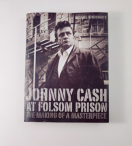 Johnny Cash At Folsom Prison: The Making Of A Masterpiece ~ Hardcover - £8.61 GBP