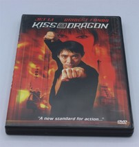 Kiss of the Dragon (DVD, 2002, Widescreen) - Jet Li - £3.13 GBP