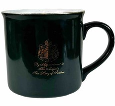 Gevalia Kaffe Coffee Cup Mug By Appointment To His Majesty The King Of S... - £8.14 GBP