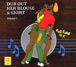 The Revolutionaries, Bunny Tom Tom, Maxie, Errol Brown - Dub Out Her Blouse &amp; Sk - £15.01 GBP