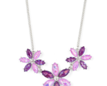 Paparazzi Meadow Muse Purple Necklace - New - $4.50