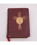 1954/1955 The Catholic Missal Catholic Press Edition, 1955   5x7 - $33.63