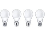 Philips LED Dimmable A21 Soft White Light Bulb with Warm Glow Effect 110... - £31.87 GBP
