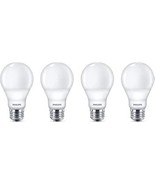 Philips LED Dimmable A21 Soft White Light Bulb with Warm Glow Effect 110... - £31.45 GBP