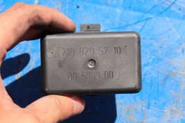 2000-06 MERCEDES BENZ CL500 MRAIN SENSOR CONTROL MODULE UNIT  R3079 image 7