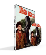 Iron Horse Complete Series All 47 Episodes DVD Case Set - $19.99