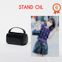 [STAND OIL] [Red Velvet Wendy Pick] Radio bag Black Women&#39;s Bag Korean Brend - £63.93 GBP