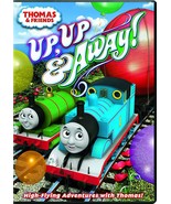 Thomas &amp; Friends: Up, Up &amp; Away! DVD - £6.95 GBP