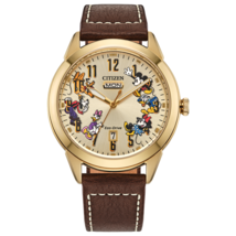 Citizen Donald Duck and Crew Watch Eco Drive - £298.97 GBP