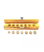 Yellow Aventurine Geometry Set Metaphysical Crystal Sacred Geometric Set... - $31.18
