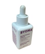 BYOMA Brightening Serum NWT 1.01 oz/ 30ml - $344.64 MXN