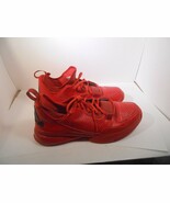 Red Addidas Indoor Soccer Shoes Size 12 - €13,62 EUR