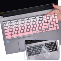 2Pcs Keyboard Cover For 15.6&quot; Acer Chromebook 315 Cb315 715 Cb715 With Numeric K - £18.17 GBP