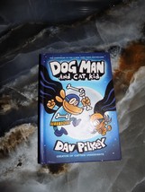 Dog Man and Cat Kid: From the Creator of Captain Underpants - ACCEPTABLE - $167.29 MXN