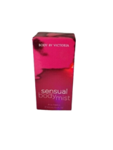 Victoria’s Secret Pink Freesia Body By Victoria Sensual Body Mist 3.4 Fl Oz New  - £43.47 GBP