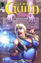 Guild Clara One Shot [Comic] Felicia Day; Kim Evey and Ron Chan - $9.85