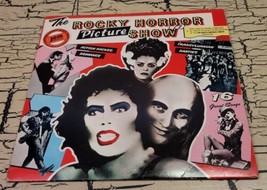 VTG The Rocky Horror Picture Show Soundtrack 1975 LP Vinyl Record SP-77031 Rare - £18.93 GBP