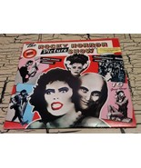 VTG The Rocky Horror Picture Show Soundtrack 1975 LP Vinyl Record SP-770... - £19.01 GBP
