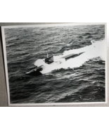 SSBN-659 WILL ROGERS Submarine Johns Hopkins University 8x10&quot; photo - $27.73 CAD
