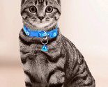 L collar for cats dog collar teddy bomei dog cartoon funny footprint collars leads thumb155 crop