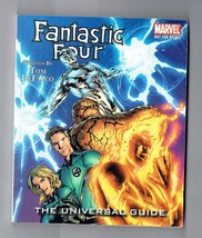 Fantastic Four The Ultimate Guide by Tom DeFalco Rare VHTF - $15.07