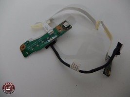 Dell Latitude 9300 Genuine Power Button LED Board With Cable - $6.61
