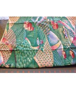 fabric Provincial Countryside chateau 1/2 yard - €4,24 EUR