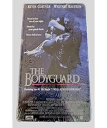 Bodyguard VHS Tape 1992 Warner Home Video Kevin Costner Target Sealed VH... - $6.45
