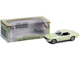 1967 Ford Mustang Coupe Limelite Green Metallic She Country Special - Bill Goodr - £65.18 GBP