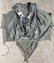 Vietnam war us army 1968 Parachute Harness Pack VINTAGE MILITARY - £191.15 GBP