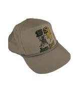 BS Auto Body Green &amp; Yellow Sports Hat Cap Adult Used Mesh Snapback Vint... - $56.11 MXN