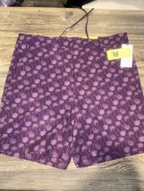 Men&#39;s Hybrid Shorts 7&quot; - All in Motion Purple Medium Brand New With Tags. L - $12.86