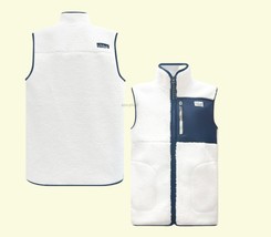 TECHNIST Unisex Badminton Fleece Vest Casual Sports Top Asia-Fit NWT TNJ44117 - $114.21