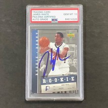 2006-07 Upper Deck Rookie Debut #144 James White Signed Rookie Card AUTO 10 PSA - £55.93 GBP