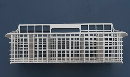 21KK48 FRIGIDAIRE DISHWASHER FDR252RBB2: CUTLERY BASKET, 15-3/4&quot; X 5-7/8&quot; - £8.80 GBP