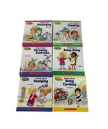 Lot of 6 Help Me Be Good Joy Berry Books Hardcover Children Tantrums Dis... - $18.81