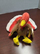 TY Beanie Baby – GOBBLES the Turkey (5.5 in) - £14.70 GBP
